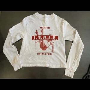 Brandy Long-sleeve T-Shirt